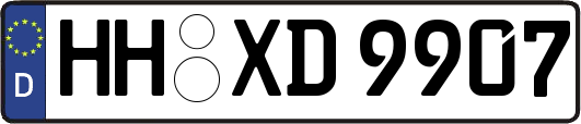 HH-XD9907