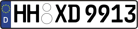 HH-XD9913
