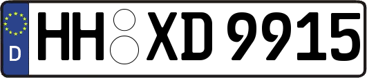 HH-XD9915