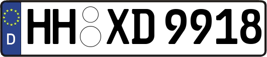 HH-XD9918