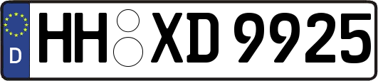 HH-XD9925