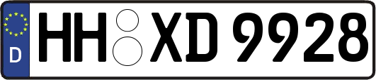 HH-XD9928