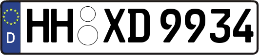 HH-XD9934