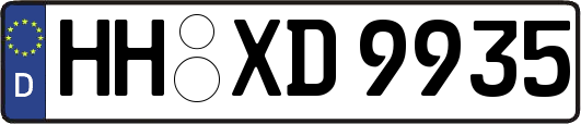 HH-XD9935