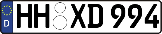 HH-XD994