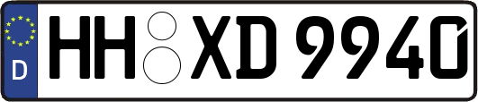 HH-XD9940
