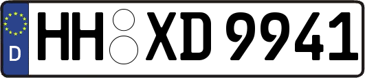 HH-XD9941