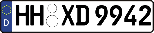 HH-XD9942