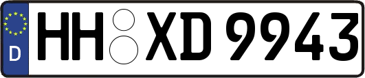 HH-XD9943