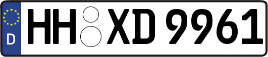 HH-XD9961