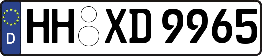 HH-XD9965