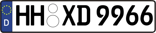 HH-XD9966