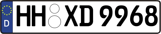 HH-XD9968