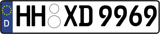 HH-XD9969