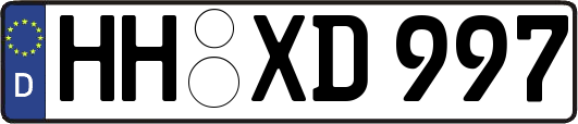 HH-XD997