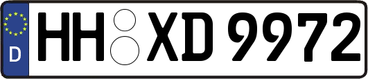 HH-XD9972