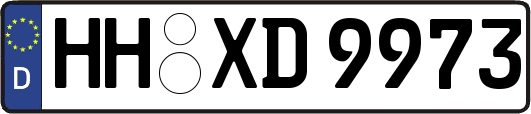 HH-XD9973