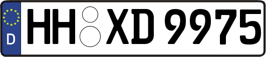 HH-XD9975