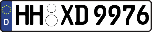 HH-XD9976