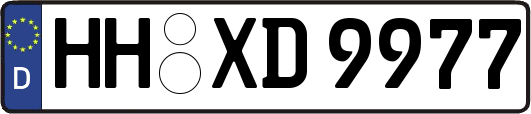 HH-XD9977