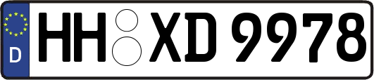 HH-XD9978