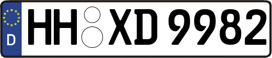 HH-XD9982