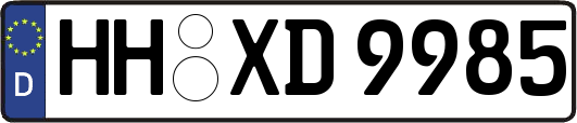 HH-XD9985