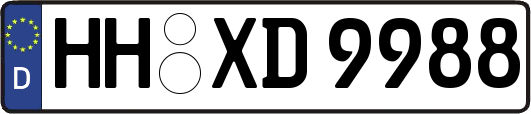 HH-XD9988
