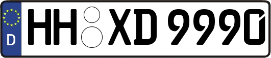 HH-XD9990