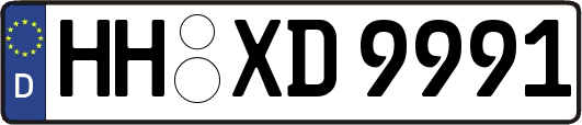 HH-XD9991