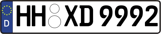 HH-XD9992