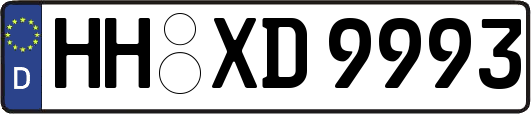 HH-XD9993