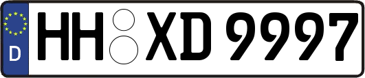 HH-XD9997