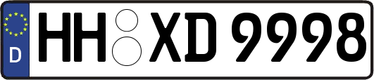 HH-XD9998