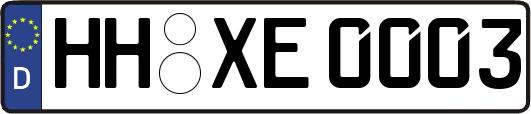 HH-XE0003