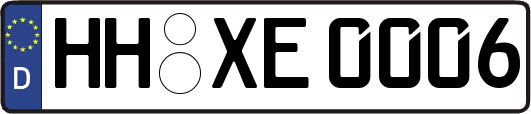 HH-XE0006