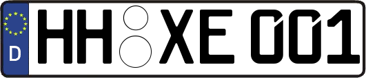 HH-XE001