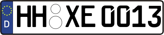 HH-XE0013