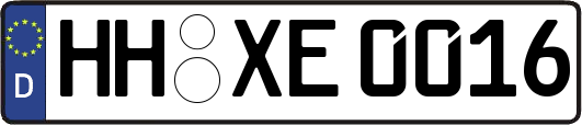 HH-XE0016