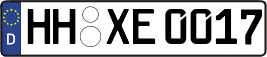 HH-XE0017