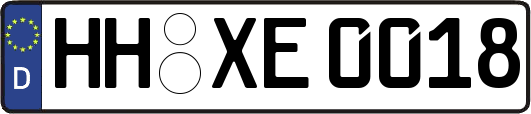 HH-XE0018