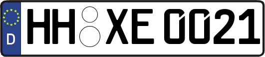 HH-XE0021