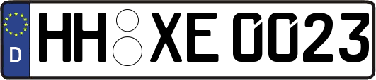 HH-XE0023