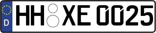 HH-XE0025