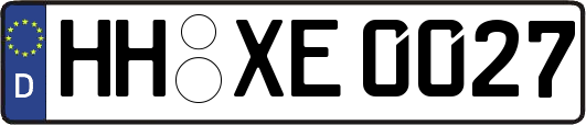 HH-XE0027