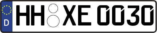 HH-XE0030