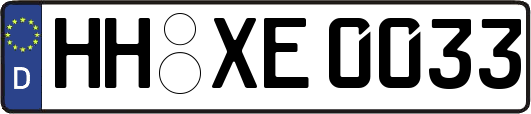 HH-XE0033