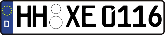 HH-XE0116