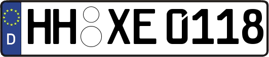 HH-XE0118