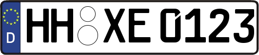 HH-XE0123
